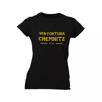 VfB Fortuna Chemnitz Damen-Shirt