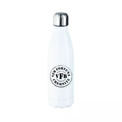 Edelstahl-Trinkflasche 750ml Fortuna