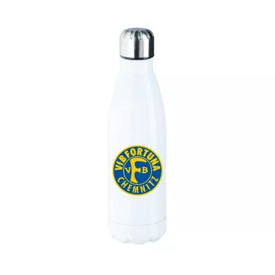 Edelstahl-Trinkflasche 750ml Fortuna
