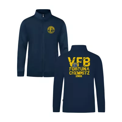 Fortuna Sweatjacke Doubletex