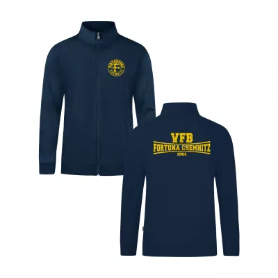 Fortuna Sweatjacke Doubletex