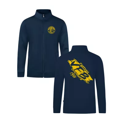 Fortuna Sweatjacke Doubletex