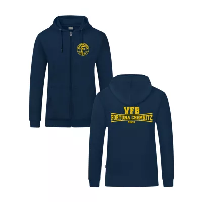 Fortuna Kapuzenjacke